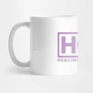 HOL Lavender 2 Mug